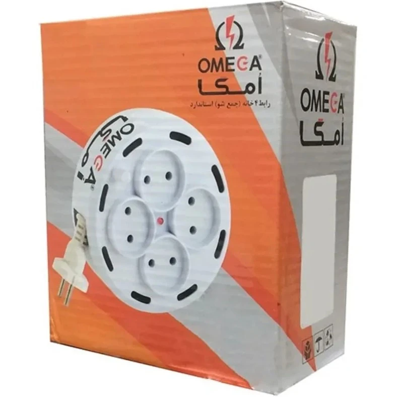 رابط برق امگا مدل R4500